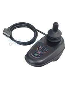 Golden Power Chairs VR2 Joystick Controller with Gray Cord