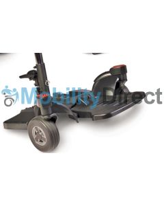 Pride Go Chair Complete Front Caster Assembly