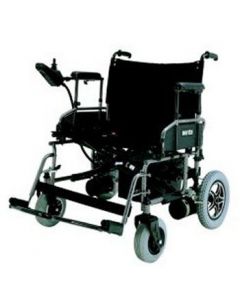 Merits Health P183 Heavy Duty Folding Power Wheelchair