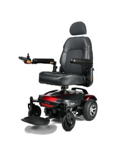 Merits Health P312 Dualer Power Wheelchair For Sale Tax-Free & Free Shipping