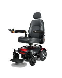 Merits Health P312 Dualer Power Wheelchair For Sale Tax-Free & Free Shipping