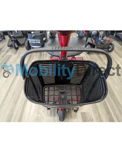 Vive Health 3 & 4 Wheel Mobility Scooter Front Basket