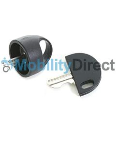 Vive Health 3 & 4 Wheel Mobility Scooter Pair of Keys 