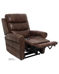 VivaLift!® - Tranquil 2 PLR-935 Lift Chair Brown For Sale Tax Free & Free Shipping