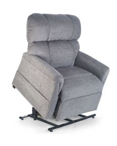 PR-531 Medium Lift Chair in Gray by Golden Tech