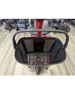 Vive Health 3 & 4 Wheel Mobility Scooter Front Basket
