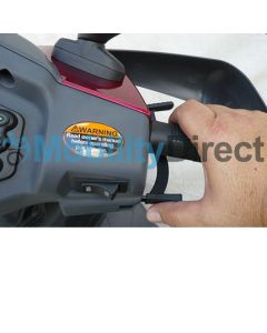 EV Rider Royale 3 Handguard Protector