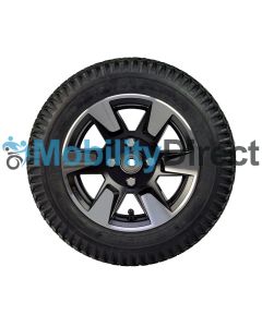 Drive King Cobra Front Tire