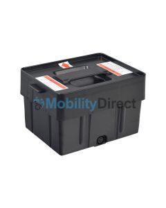 Drive Medical Geo Portable, Phoenix 3 & 4 Battery Box