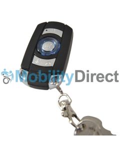 Drive Zoome R418CS Ignition & Key Set