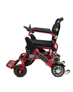 GEO Cruiser LX folding wheelchair