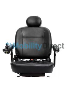 Pride Jazzy Power Chairs 18"x18" Hi-Back Limited Recline Comfort Seat Assembly