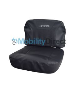 Pride Scooters and Powerchair 18"x17" Seat Base & Seat Back Upholstery with Foam
