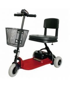 Echo 3-Wheel Mobility Scooter in Red for Sale