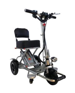 Triaxe Sport Scooter silver