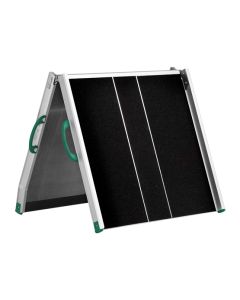 Stepless Wide folding Ramps (30040) by Guldman For Sale - No Sales Tax & Free Shipping