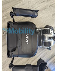 Vive Health 3 & 4 Wheel Mobility Scooter Armrest Assembly
