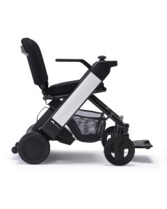 whill fi folding electric wheelchair