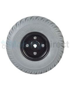 Pride Jazzy Select 10"x3" Flat-Free Drive Wheel Assembly