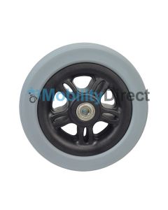 Pride Jazzy 6" Caster Wheel with Bearings