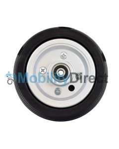 Pride Jazzy Wheelchairs Caster Wheel Replacement