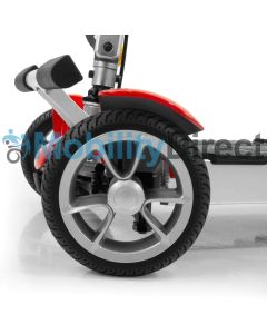 EV Rider Gypsy 6.5" Front Wheel Assembly