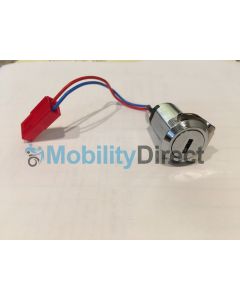 EV Rider City Cruzer & Minirider Lite Ignition Replacement