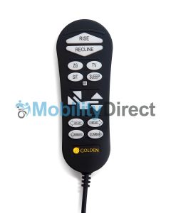 Golden Technologies Day-Dreamer Lift Chair Remote Control