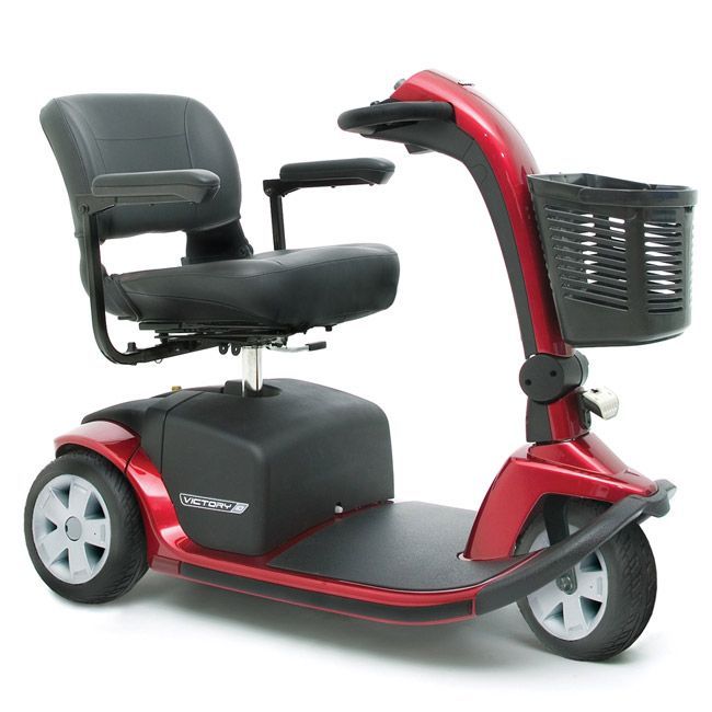 Pride Victory 10 Mobility Scooter 3 Wheel - Lowest Prices Online, Tax-Free  & Free Shipping  Pride Victory 3 Wiring Diagram    Mobility Scooters Direct