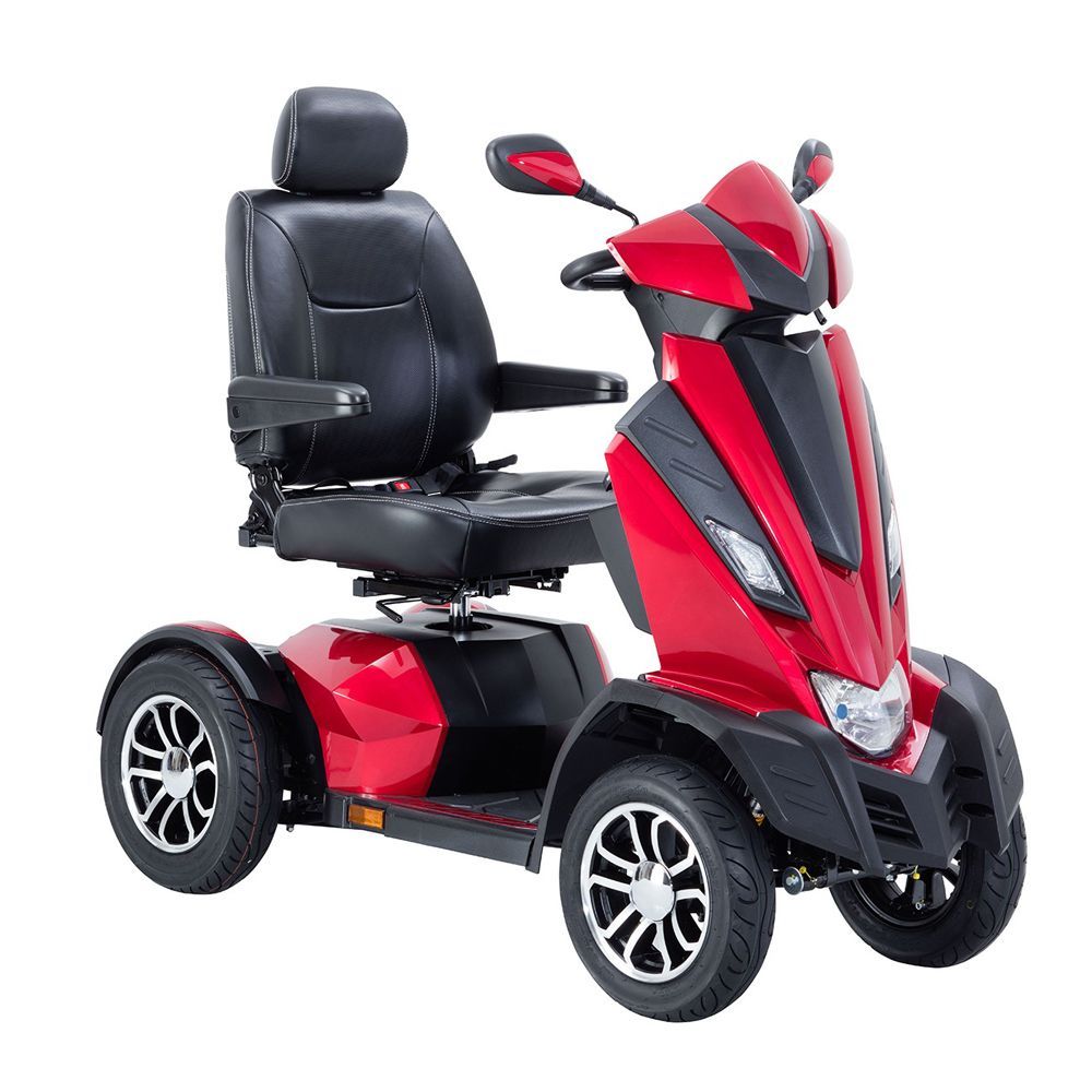 Temporizador modo haz Drive Medical King Cobra Heavy Duty Mobility Scooter for Sale Tax-Free