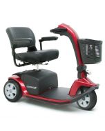Pride Victory 10 Mobility Scooter for Sale - Red