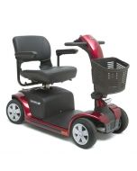 Red Victory 9 4-Wheel Mobility Scooter for Sale