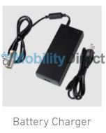 Whill Ci2 Intelligent Power Wheelchair Lithium-Ion Battery Charger