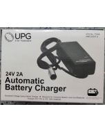 24 volt 2 amp xlr charger
