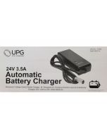 3.5 Amp XLR Charger For Mobility Scooter & Power Wheelchair