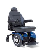Blue Jazzy Elite 14 Power Wheelchair for Sale
