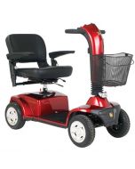 Companion 4-Wheel Mobility Scooter for Sale Red