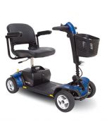 Go-Go Sport Mobility Scooter for Sale Blue