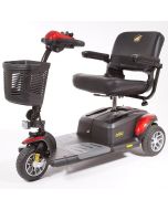 Golden Buzzaround EX 3-Wheel Mobility Scooter For Sale At Lowest Price