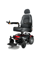 dualer power wheelchair