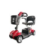 EV Rider City Cruzer Red - For Sale - No Sales Tax & Free Shipping