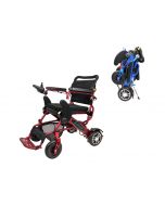 Geo Cruiser DX folding power wheelchair