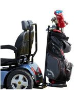 AFIKIM Afiscooter S3 & S4 Golf Bag Holder Attachment