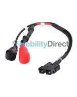 Pride Jazzy Elite 14 & Elite HD Power Chairs Battery Harness
