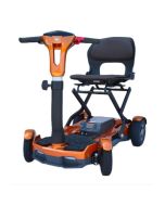 Heartway TeQno AF Folding Mobility Scooter For Sale Tax Free