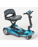 transport auto folding mobility scooter