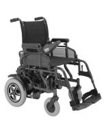 Merits Health P181 Folding Power Wheelchair