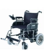 Merits Health P101 Folding Power Wheelchair 