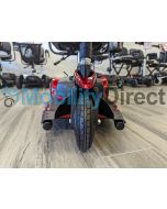 Vive Health 3 & 4 Wheel Mobility Scooter Front Wheel Assembly