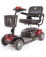 Golden Buzzaround Extreme 4-Wheel (GB148D) Red - For Sale - No Sales Tax & Free Shipping